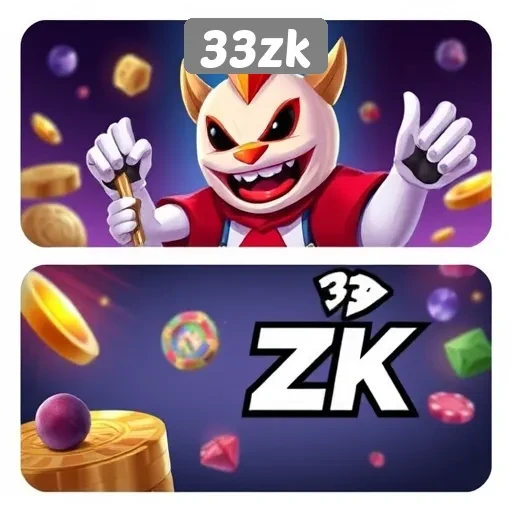 Kumpulan Game Populer yang Tersedia di 33zk