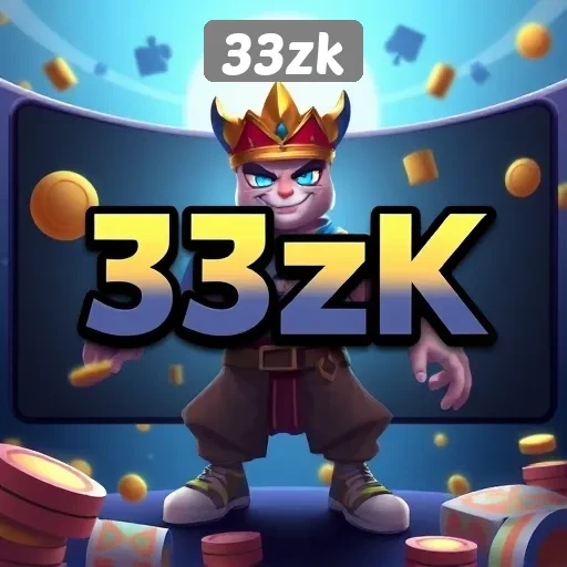 33zk Platform Game Online Populer di Indonesia
